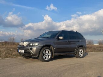 Predám BMW X5 e53 160kw 2005 - 3