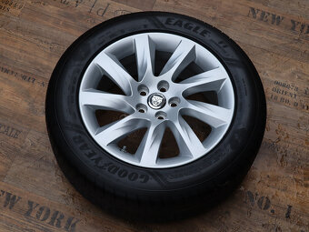 17" Alu kola = 5x108 = JAGUAR XF – NOVÉ LETNÍ- TOP - 3