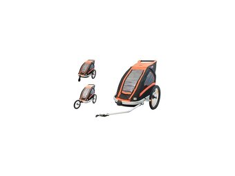 Detský vozík KTM Trailer/Jogger Carry More II - 3