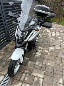 Honda nc 750 x Slovenska moto - 3