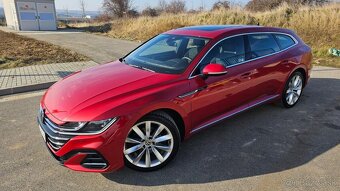 Volkswagen VW Arteon SB 4MOTION R-LINE 2.0TDi DSG 147kW - 3