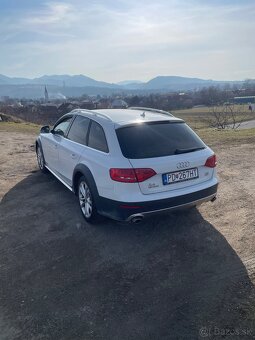 Audi a4 3.0 allroad - 3