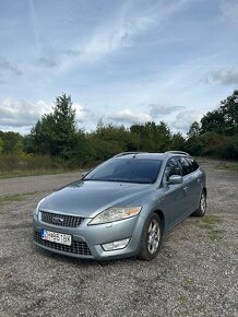 Ford Mondeo Combi 2.0 TDCi PDF Titanium A/T - 3