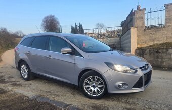 Ford focus combi 1.6.TDCi  MK3 - 3