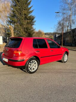 Predám VW Golf 4, 1.4 - 3