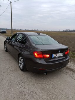 BMW F30 320ed - 3