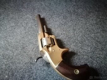 Historický revolver Whitneywile model1.(kategoriaD) 22 od18r - 3