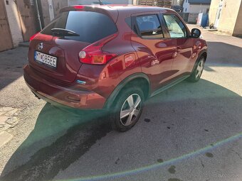 Na Predaj NISSAN  JUKE 1.6 81KW - 3