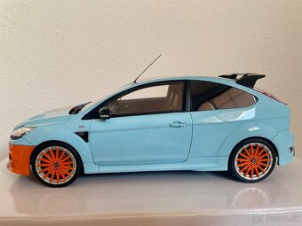 Ford Focus RS Mk2 1:18 Ottomobile - 3