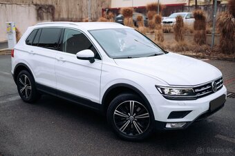 Predám Volkswagen Tiguan 4x4 - 3