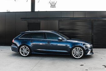 Audi RS6 Avant MTM - 3