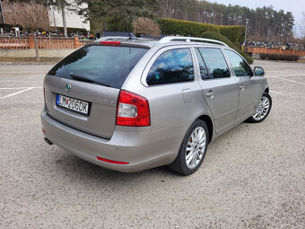 Škoda Octavia 2 1.8TSI DSG L&K - 3