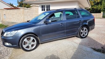 Škoda Octavia II facelift 86000kmDSG,Xenon - 3