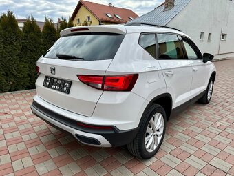 Seat Ateca 2.0 TDI 110kw M6 Led Facelift - 3