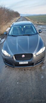 Jaguar XF 3.0D 177kW ,2015 - 3