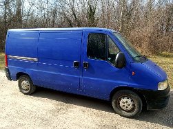 Fiat Ducato 2.8 - 3