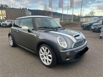 Mini Cooper S R53 kompresor - 3