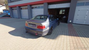 BMW E46 316i 77kw - 3