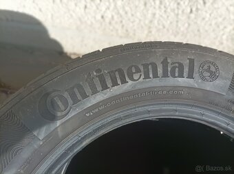 Continental 205/60 R16 xl, letné - 3