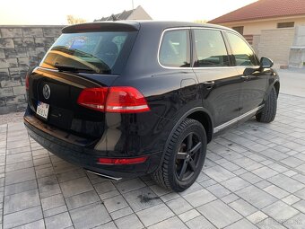 VW touareg 4.2 TDI, V8 ,WEBASTO. - - 3