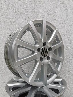 Vw Passat, Sharan alu disky 6,5x16 5x112 ET38 .. - 3