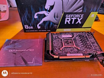 Nvidia RTX 3050 8GB - 3