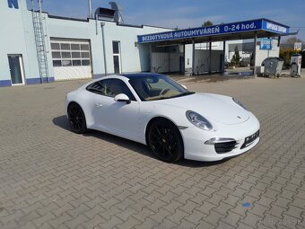 Porsche 911/991 Carrera 3.4 i 2014 - 3