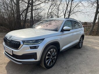 Skoda Kodiaq Clever 2.0 TDi 110 kW DGS - 3