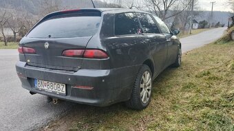 Predám tento taliansky skvost, Alfa Romeo 156 Sportwagon - 3