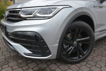 Volkswagen Tiguan R-Line 4M - 3