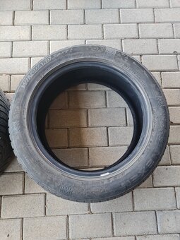 Predám zimné pneu nexen winguard sport2 215/55 r17 98v - 3