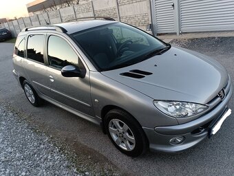 Predam Peugeot 206sw 1.4.benzin - 3