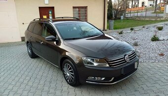 Volkswagen Passat B7 Variant 1.6TDi 77Kw R.v.11/2012 M6 - 3