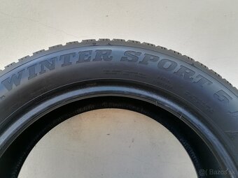 Zimné pneumatiky 205/55 R16 91H Dunlop sada - 3