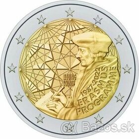 euromince - pamatne dvojeurove mince Slovensko - 3