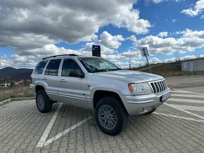 Jeep Grand cherokee 2.7 crd - 3