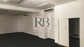 Kancelária 72,9m² v BA III na prenájom - 3