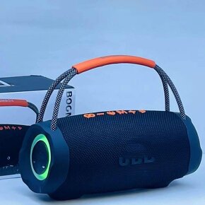 Predám Bluetooth aktívny reproduktor Boombox3 Pro čierny - 3