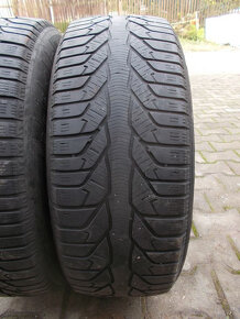 Pneumatiky Kleber 215/60R16 zimné 2ks - 3