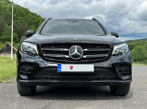 Mercedes-Benz GLC 250d 4MATIC - AMG Line - ZÁRUKA - 3