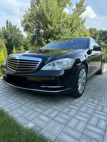 Mercedes S trieda 350 BlueTEC 4-Matic - 3