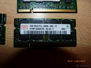 sodimm ddr1-2-3 - 3