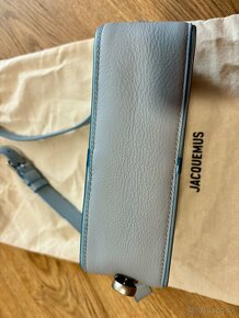 Jacquemus Le Baneto leather crossbody bag Kozena taska - 3