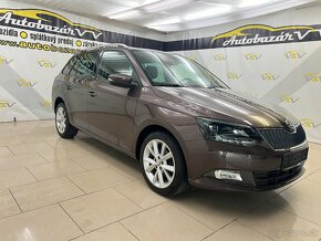 Škoda Fabia Combi 1.2 TSI JOY - 3