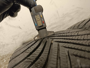 225/45 R17 Zimné pneumatiky Michelin Alpin 2 kusy - 3