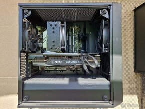 Herný pc i7-11700 RTX 3070 gaming x trio - 3