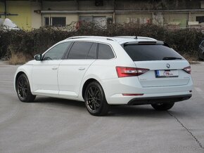 Škoda Superb Combi 2.0 TDI Style DSG - 3