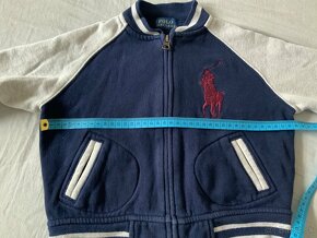 Mikina 98/104 POLO Ralph Lauren - 3