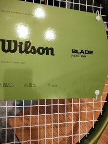 Tenisová raketa Wilson Blade - 3