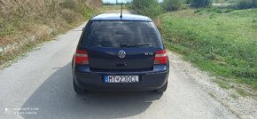 Predám Volkswagen golf 4 r.v. 2002,1,6 benzin - 3